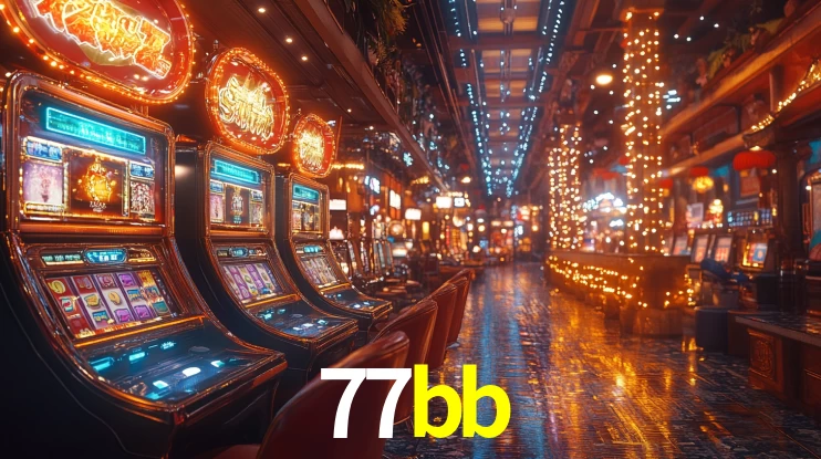 77bb: Seu Cassino Premiado com Pagamentos Rápidos