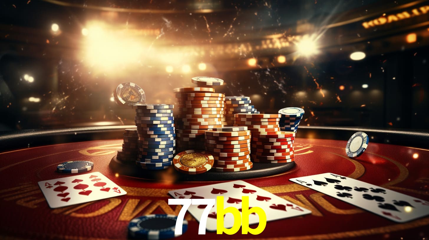 Roulette Table 77bb