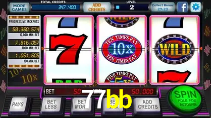 A Emoção da Loteria na 77bb: Uma Chance de Mudança de Vida
