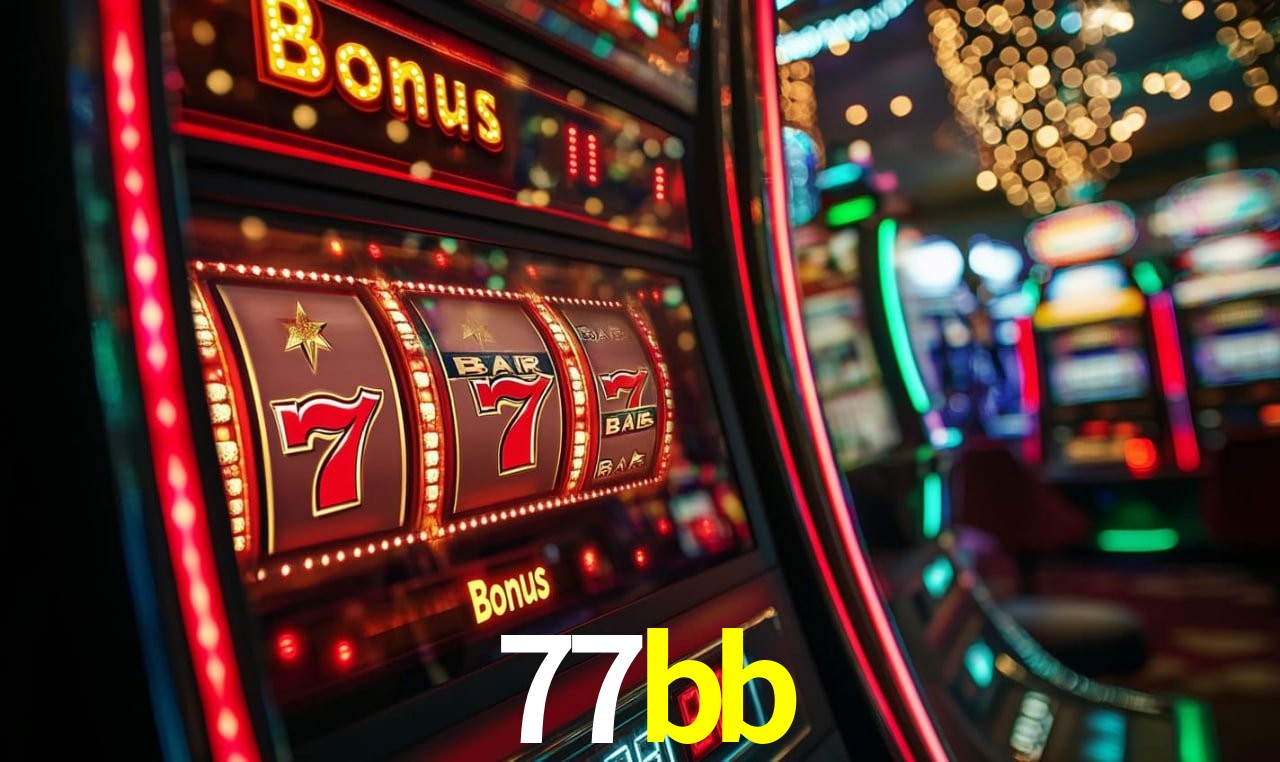 Mercados ao vivo e cash out na 77bb