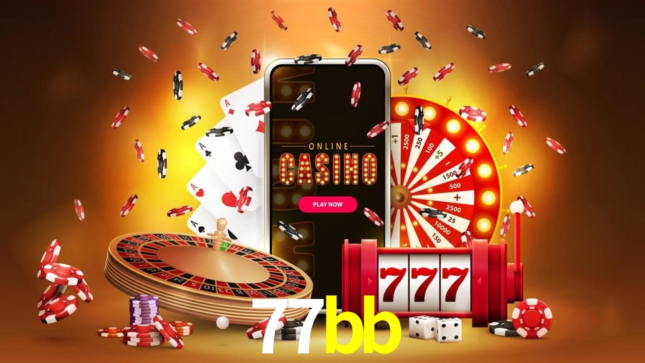 Desvendando o Mundo dos Jogos Virtuais na 77bb