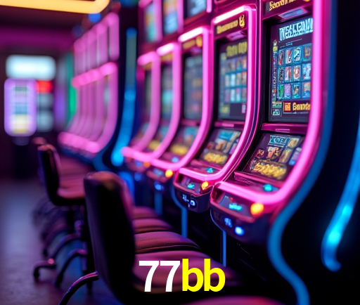 Loterias online na 77bb