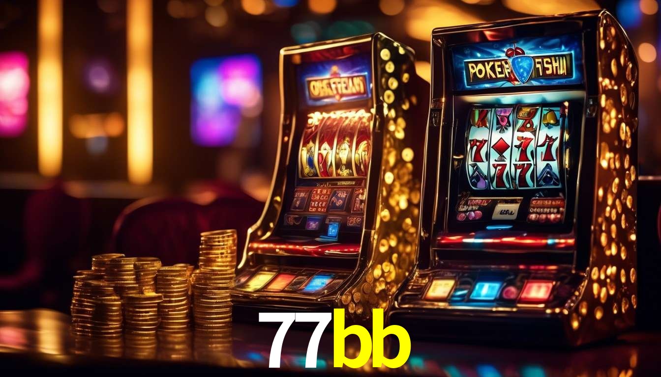 A Emoção da Loteria na 77bb: Uma Chance de Mudança de Vida