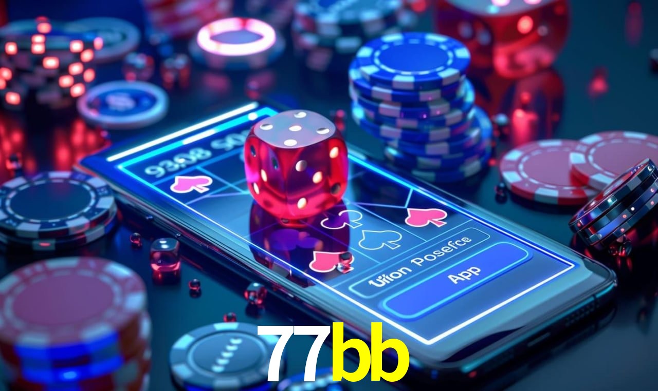 Canal oficial no Telegram da 77bb