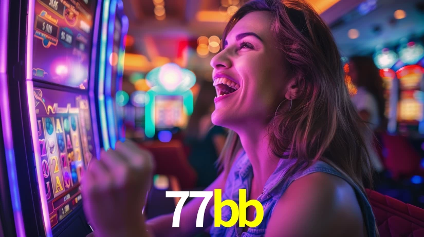 77bb: Jogos de Caça-Níqueis-Altas Recompensas, Roleta-Velocidade, Blackjack-Desafios Máximos