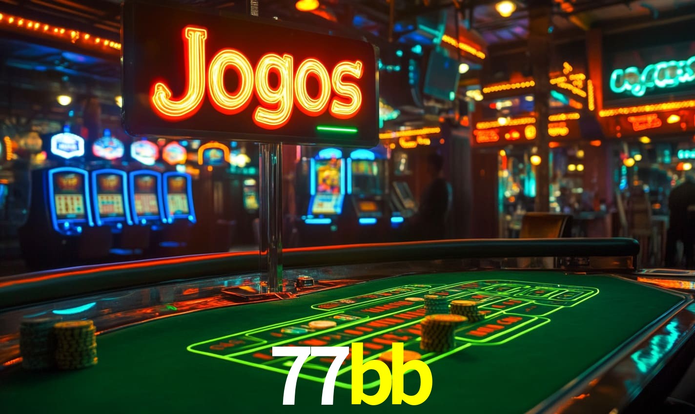 Provedores de Jogos 77bb