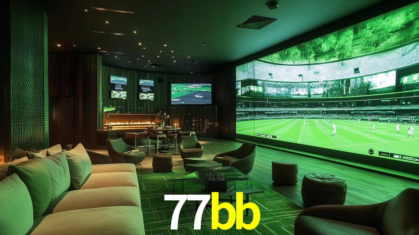 77bb: Seu Especialista em Apostas Esportivas Brasileiras