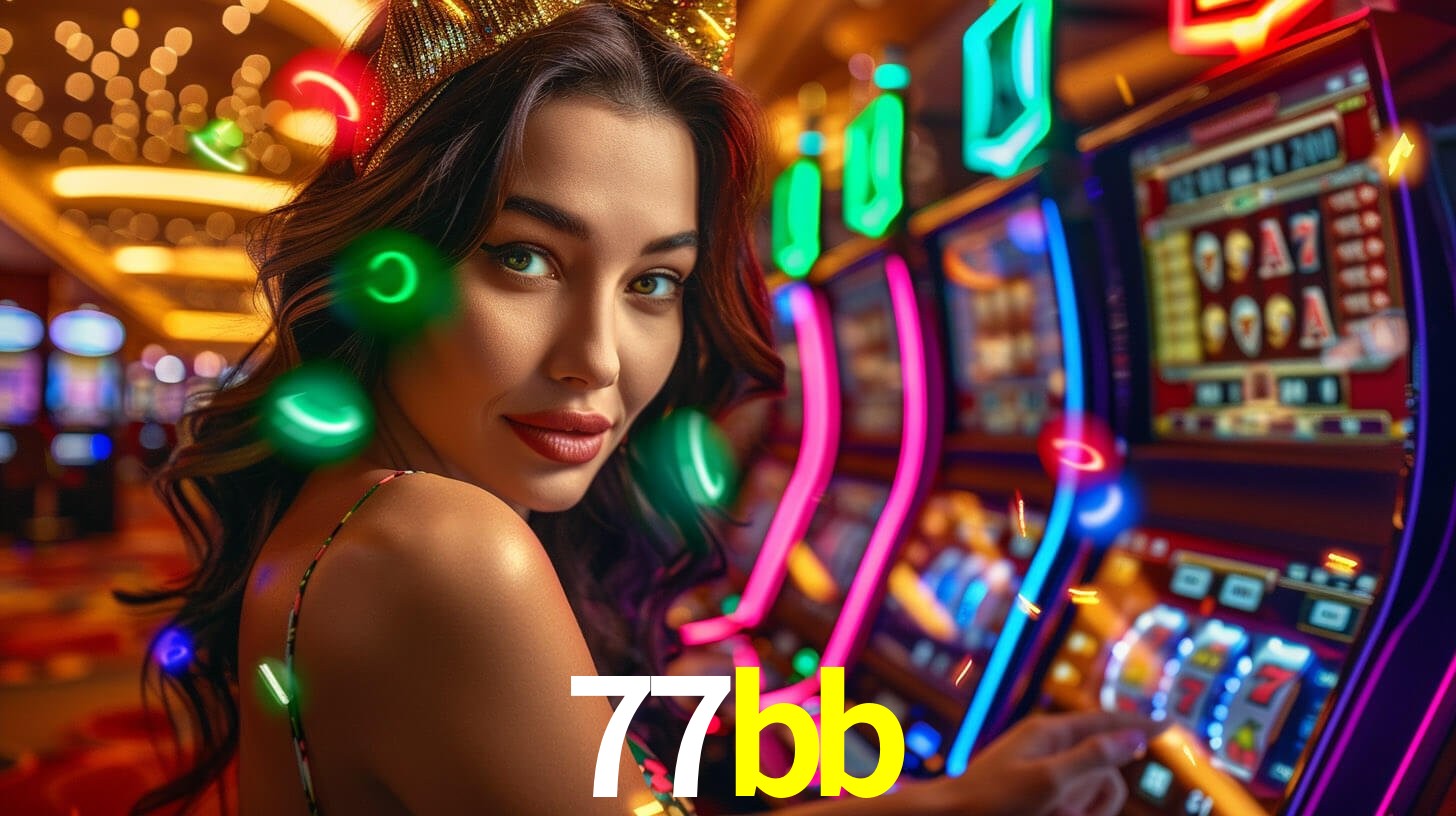 Apostas com odds competitivas na 77bb