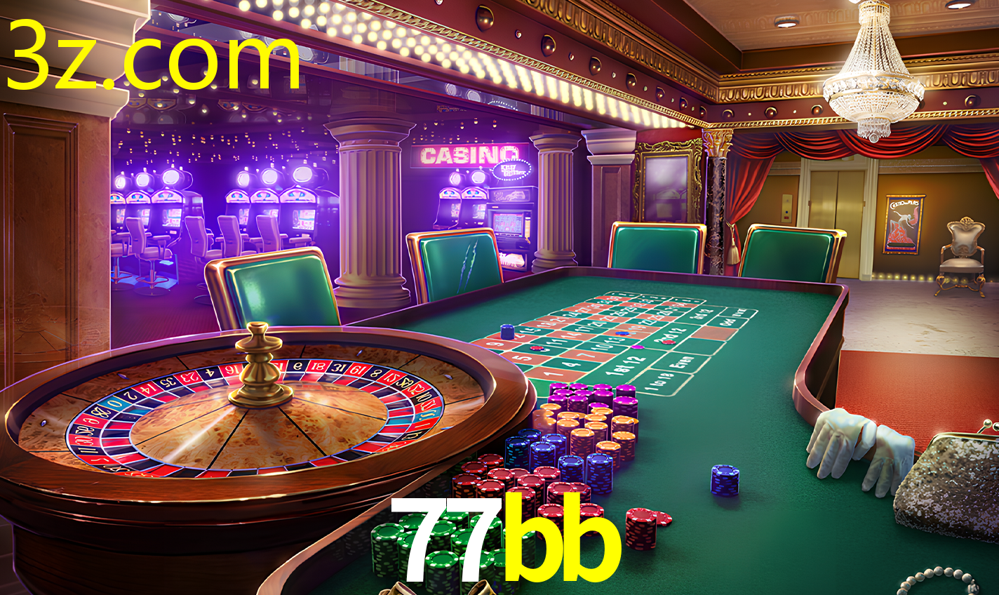 77BB